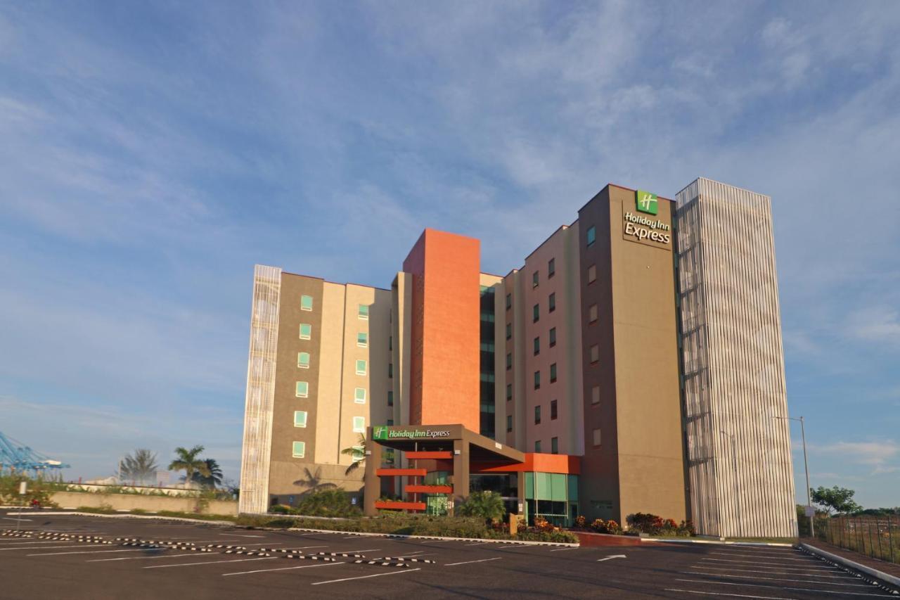 Holiday Inn Express - Tuxpan By Ihg Tuxpan (Veracruz) Exterior foto